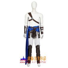 画像5: プリンス オブ ペルシャ 失われた王冠 Prince of Persia: The Lost Crown プリンス 王子 コスプレ衣装 abccos製 「受注生産」 (5)