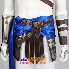 画像8: プリンス オブ ペルシャ 失われた王冠 Prince of Persia: The Lost Crown プリンス 王子 コスプレ衣装 abccos製 「受注生産」 (8)