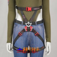 画像16: サイバーパンク2077 Cyberpunk 2077：Phantom Liberty パナム・パーマー（Panam Palmer）コスプレ衣装 コスチューム バラ売り可 abccos製 「受注生産」 (16)