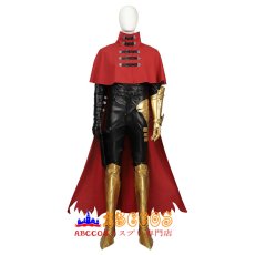 画像1: ファイナルファンタジーVII リバース Final Fantasy VII Rebirth ヴィンセント· ヴァレンタイン Vincent Valentine コスプレ衣装 コスチューム バラ売り可 abccos製 「受注生産」 (1)