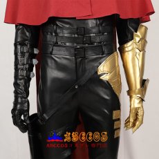 画像9: ファイナルファンタジーVII リバース Final Fantasy VII Rebirth ヴィンセント· ヴァレンタイン Vincent Valentine コスプレ衣装 コスチューム バラ売り可 abccos製 「受注生産」 (9)