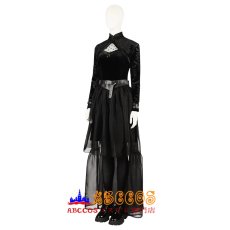 画像3: リサ・フランケンシュタイン Lisa Frankenstein 女主人公 リサ ドレス コスプレ衣装 abccos製 「受注生産」 (3)