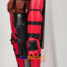 画像14: デッドプール＆ウルヴァリン Deadpool & Wolverine ウェイド・ウィルソン / デッドプール コスプレ衣装 コスチューム 武器無し バラ売り可 abccos製 「受注生産」 (14)