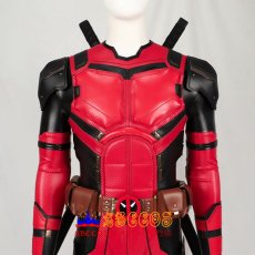 画像8: デッドプール＆ウルヴァリン Deadpool & Wolverine ウェイド・ウィルソン / デッドプール コスプレ衣装 コスチューム 武器無し バラ売り可 abccos製 「受注生産」 (8)