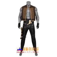 画像1: マッドマックス：フュリオサ Furiosa: A Mad Max Saga ウォーロード・ディメンタス将軍 Dementus コスプレ衣装 abccos製 「受注生産」 (1)