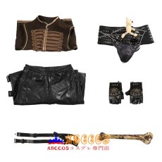 画像15: マッドマックス：フュリオサ Furiosa: A Mad Max Saga ウォーロード・ディメンタス将軍 Dementus コスプレ衣装 abccos製 「受注生産」 (15)