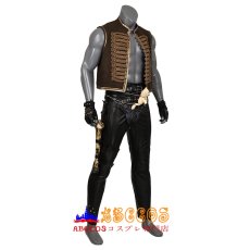 画像2: マッドマックス：フュリオサ Furiosa: A Mad Max Saga ウォーロード・ディメンタス将軍 Dementus コスプレ衣装 abccos製 「受注生産」 (2)