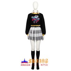 画像1: ペルソナ5 P5X Persona 5: The Phantom X 新井素羽（あらい もとは） コスプレ衣装 abccos製 「受注生産」 (1)