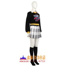 画像2: ペルソナ5 P5X Persona 5: The Phantom X 新井素羽（あらい もとは） コスプレ衣装 abccos製 「受注生産」 (2)