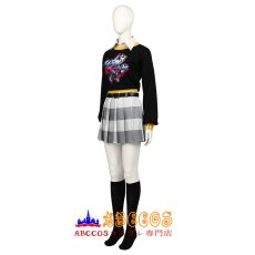画像3: ペルソナ5 P5X Persona 5: The Phantom X 新井素羽（あらい もとは） コスプレ衣装 abccos製 「受注生産」 (3)