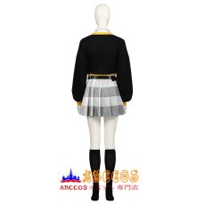 画像4: ペルソナ5 P5X Persona 5: The Phantom X 新井素羽（あらい もとは） コスプレ衣装 abccos製 「受注生産」 (4)