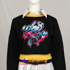 画像7: ペルソナ5 P5X Persona 5: The Phantom X 新井素羽（あらい もとは） コスプレ衣装 abccos製 「受注生産」 (7)