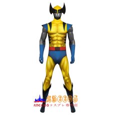 画像1: X-メン（エックスメン）X-MEN 97 ウルヴァリン Wolverine コスプレ衣装 abccos製 「受注生産」 (1)