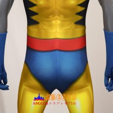 画像13: X-メン（エックスメン）X-MEN 97 ウルヴァリン Wolverine コスプレ衣装 abccos製 「受注生産」 (13)