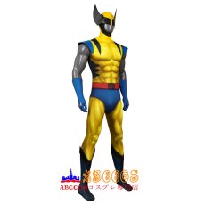 画像2: X-メン（エックスメン）X-MEN 97 ウルヴァリン Wolverine コスプレ衣装 abccos製 「受注生産」 (2)