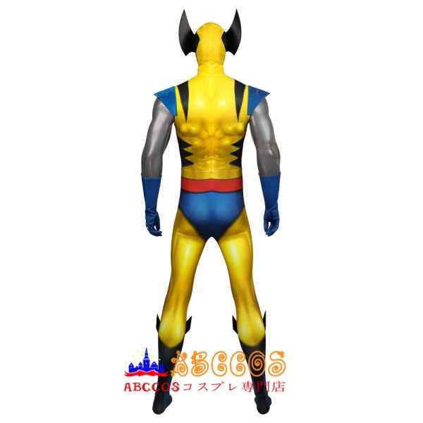 X-メン（エックスメン）X-MEN 97 ウルヴァリン Wolverine コスプレ衣装