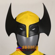 画像5: X-メン（エックスメン）X-MEN 97 ウルヴァリン Wolverine コスプレ衣装 abccos製 「受注生産」 (5)