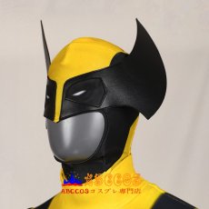 画像6: X-メン（エックスメン）X-MEN 97 ウルヴァリン Wolverine コスプレ衣装 abccos製 「受注生産」 (6)