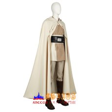 画像2: スター・ウォーズ：アコライト The Acolyte Jedi Master Sol コスプレ衣装 コスチューム バラ売り可 abccos製 「受注生産」 (2)