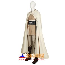 画像3: スター・ウォーズ：アコライト The Acolyte Jedi Master Sol コスプレ衣装 コスチューム バラ売り可 abccos製 「受注生産」 (3)