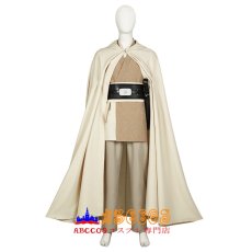 画像5: スター・ウォーズ：アコライト The Acolyte Jedi Master Sol コスプレ衣装 コスチューム バラ売り可 abccos製 「受注生産」 (5)