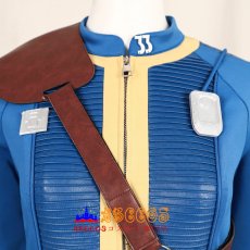 画像13: Fallout/フォールアウト 2024 Lucy 主人公 コスプレ衣装 コスチューム バラ売り可 abccos製 「受注生産」 (13)