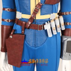 画像18: Fallout/フォールアウト 2024 Lucy 主人公 コスプレ衣装 コスチューム バラ売り可 abccos製 「受注生産」 (18)