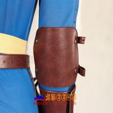 画像21: Fallout/フォールアウト 2024 Lucy 主人公 コスプレ衣装 コスチューム バラ売り可 abccos製 「受注生産」 (21)