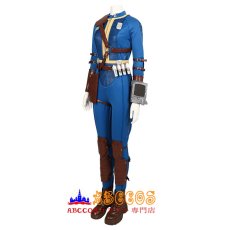 画像3: Fallout/フォールアウト 2024 Lucy 主人公 コスプレ衣装 コスチューム バラ売り可 abccos製 「受注生産」 (3)