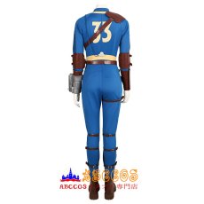 画像4: Fallout/フォールアウト 2024 Lucy 主人公 コスプレ衣装 コスチューム バラ売り可 abccos製 「受注生産」 (4)