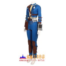 画像7: Fallout/フォールアウト 2024 Lucy 主人公 コスプレ衣装 コスチューム バラ売り可 abccos製 「受注生産」 (7)