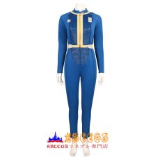 画像9: Fallout/フォールアウト 2024 Lucy 主人公 コスプレ衣装 コスチューム バラ売り可 abccos製 「受注生産」 (9)