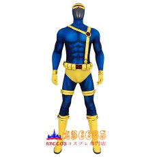 画像1: X-メン（エックスメン）X-MEN 97  スコット・サマーズ コスプレ衣装 abccos製 「受注生産」 (1)