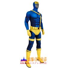 画像2: X-メン（エックスメン）X-MEN 97  スコット・サマーズ コスプレ衣装 abccos製 「受注生産」 (2)