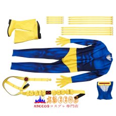 画像29: X-メン（エックスメン）X-MEN 97  スコット・サマーズ コスプレ衣装 abccos製 「受注生産」 (29)