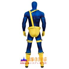 画像4: X-メン（エックスメン）X-MEN 97  スコット・サマーズ コスプレ衣装 abccos製 「受注生産」 (4)