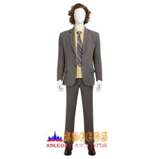 画像1: ジョーカー：フォリ・ア・ドゥ Joker 2 /Joker: Folie à Deux ジョーカー スーツ グレー コスプレ衣装 バラ売り可 abccos製 「受注生産」 (1)