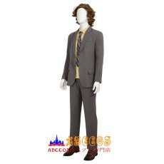 画像3: ジョーカー：フォリ・ア・ドゥ Joker 2 /Joker: Folie à Deux ジョーカー スーツ グレー コスプレ衣装 バラ売り可 abccos製 「受注生産」 (3)