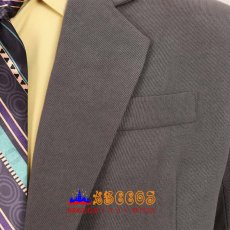画像9: ジョーカー：フォリ・ア・ドゥ Joker 2 /Joker: Folie à Deux ジョーカー スーツ グレー コスプレ衣装 バラ売り可 abccos製 「受注生産」 (9)