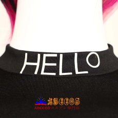 画像10: Valorant ヴァロラント クローヴ（Clove）コスプレ衣装 バラ売り可 abccos製 「受注生産」 (10)