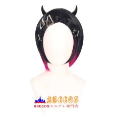 画像26: Valorant ヴァロラント クローヴ（Clove）コスプレ衣装 バラ売り可 abccos製 「受注生産」 (26)