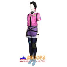 画像3: Valorant ヴァロラント クローヴ（Clove）コスプレ衣装 バラ売り可 abccos製 「受注生産」 (3)