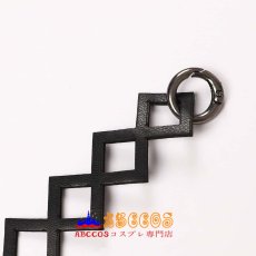 画像29: Valorant ヴァロラント クローヴ（Clove）コスプレ衣装 バラ売り可 abccos製 「受注生産」 (29)