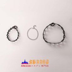 画像30: Valorant ヴァロラント クローヴ（Clove）コスプレ衣装 バラ売り可 abccos製 「受注生産」 (30)