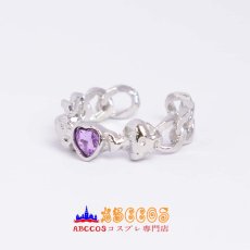 画像34: Valorant ヴァロラント クローヴ（Clove）コスプレ衣装 バラ売り可 abccos製 「受注生産」 (34)