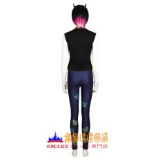 画像8: Valorant ヴァロラント クローヴ（Clove）コスプレ衣装 バラ売り可 abccos製 「受注生産」 (8)