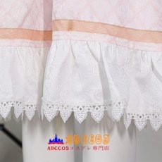 画像12: ファイナルファンタジーVII リバース エアリス・ゲインズブール Final Fantasy VII Aerith Gainsborough コスプレ衣装 コスチューム バラ売り可 abccos製 「受注生産」 (12)