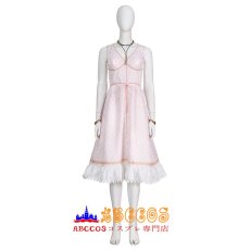 画像5: ファイナルファンタジーVII リバース エアリス・ゲインズブール Final Fantasy VII Aerith Gainsborough コスプレ衣装 コスチューム バラ売り可 abccos製 「受注生産」 (5)