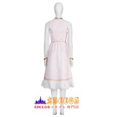 画像6: ファイナルファンタジーVII リバース エアリス・ゲインズブール Final Fantasy VII Aerith Gainsborough コスプレ衣装 コスチューム バラ売り可 abccos製 「受注生産」 (6)