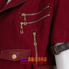 画像7: ファイナルファンタジーVII リバース エアリス・ゲインズブール Final Fantasy VII Aerith Gainsborough コスプレ衣装 コスチューム バラ売り可 abccos製 「受注生産」 (7)